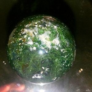 Beautiful Moss Aquatic Agate Quartz